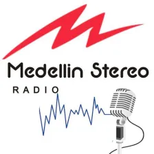 Medellin Stereo 89.5 logo