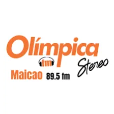 Olimpica Maicao 89.5 logo