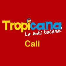 Tropicana - Cartagena 97.5 logo