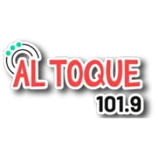 Al Toque Radio FM 101.9 logo
