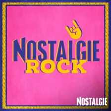 Nostalgie Rock logo
