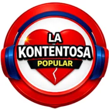 La Kontentosa Stereo logo