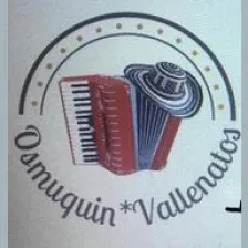 Osmuquin Vallenato logo