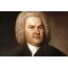 Radio Art - Bach logo