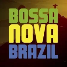 Rádio Bossa Nova Brazil logo