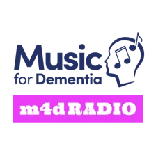 m4dRADIO logo