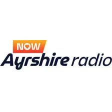 Now Ayrshire Radio logo