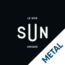 SUN Metal logo