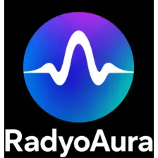 RadyoAura logo
