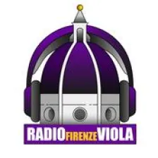 Radio Firenze Viola logo