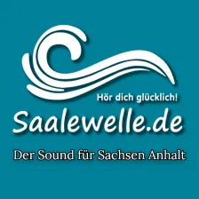 Saalewelle logo