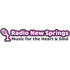 Radio New Springs logo