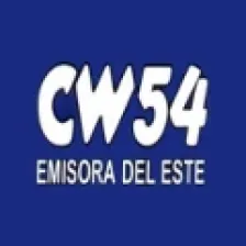 CW54 Emisora Del Este logo