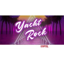 Radio Capital Yacht Rock logo