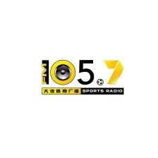 大连体育广播 logo