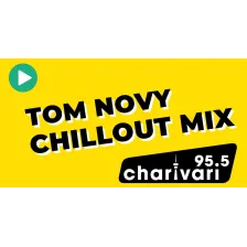95.5 Charivari Tom Novy Chillout Mix logo