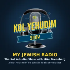 My Jewish Radio - The Kol Yehudim Show logo