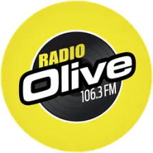 Radio Olive 106.3 FM logo