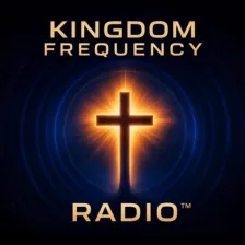 Kingdom Frequency Radio logo