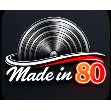 Made in 80 logo