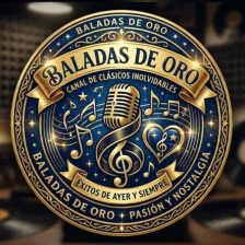 Baladas de Oro logo