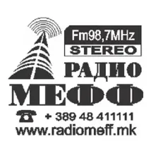 Radio MEFF logo