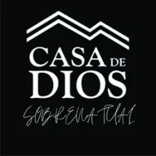 Casa de Dios Sobrenatural logo