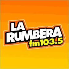 La Rumbera 103.5 logo