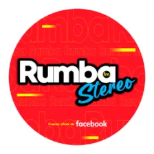 Rumba 102.9 FM logo