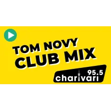 95.5 Charivari Tom Novy Club Mix logo