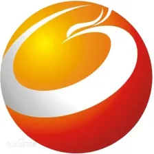 来宾综合广播 logo