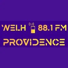 88.1 WELH Providence logo