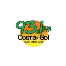 Emisora Costa del Sol 93.1 FM logo