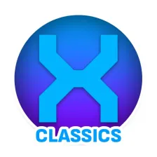 XerosRadio Classics logo