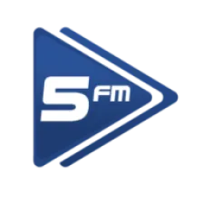 Five FM Romania logo