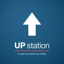 UP Station logo