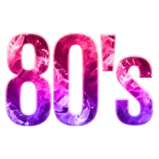 LITT Live - 80's logo