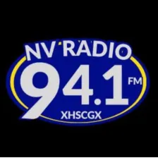 NV RADIO 94.1 (Pabellón de Arteaga) - 94.1 FM - XHSCGX-FM - Medios Digitales Sociales y Culturales de Aguascalientes, A.C. - Pabellón de Arteaga, Aguascalientes logo