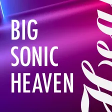 Big Sonic Heaven logo