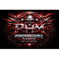 Powerhousemix Radio logo