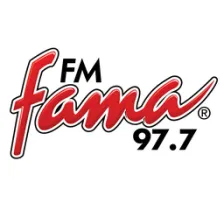 FM FAMA 97.7 logo