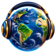 Radio Brasil IA Mundial logo