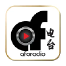 AFO Radio Chinese logo