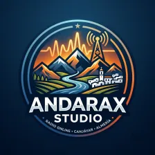 ANDARAX STUDIO logo