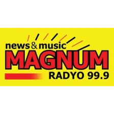 Magnum Radyo 99.9 Cagayan de Oro logo