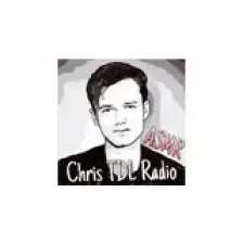 Chris TDL Radio - ASMR logo